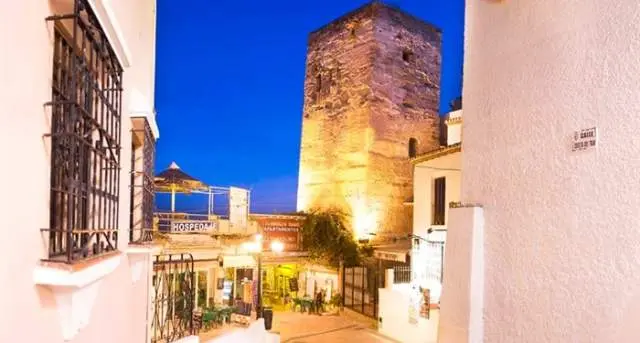 Torremolinos cuesta del tajo - Torre Pimentel