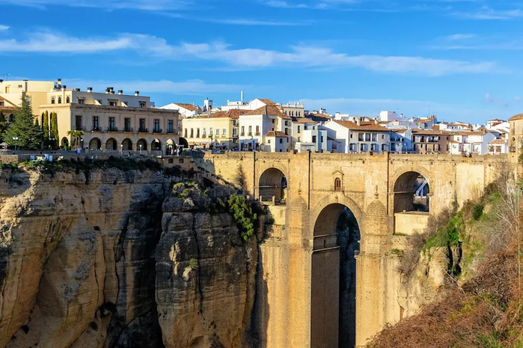 Daytrips from torremolinos