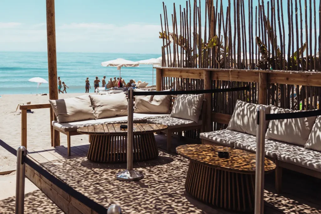 Rooftop bars and sunset spots torremolinos